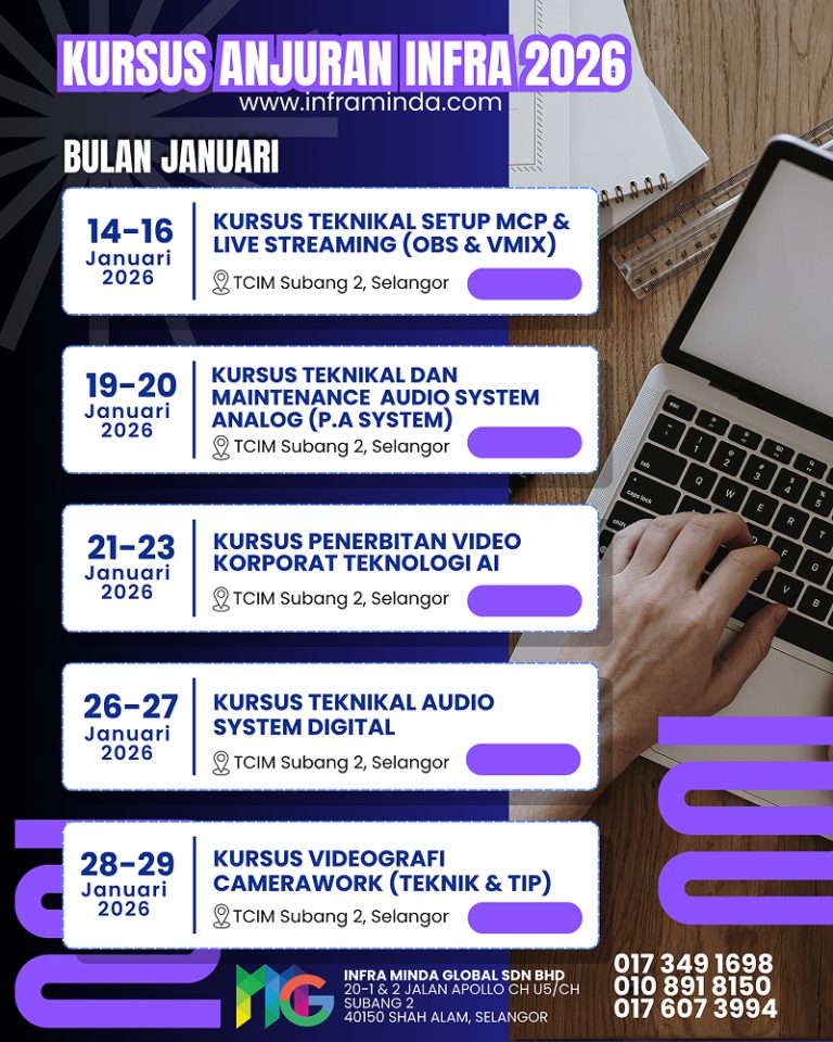 1. SENARAI KURSUS IMG JAN 2026