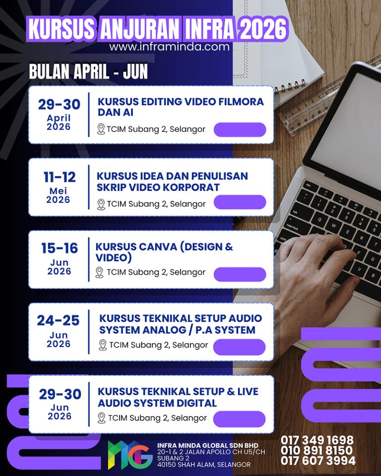 6. SENARAI KURSUS IMG APRIL-JUN 2026