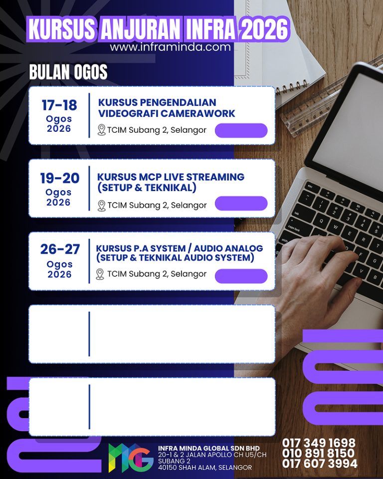 9. SENARAI KURSUS IMG OGOS 2026