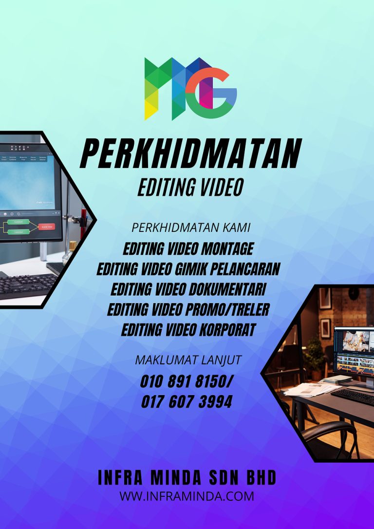 FLYER EDITING VIDEO 2