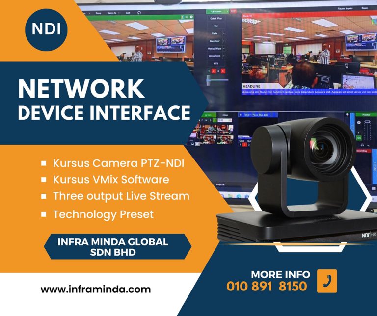 Network Device Interface (NDI)