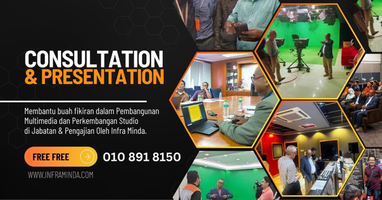 consultation dan presentation